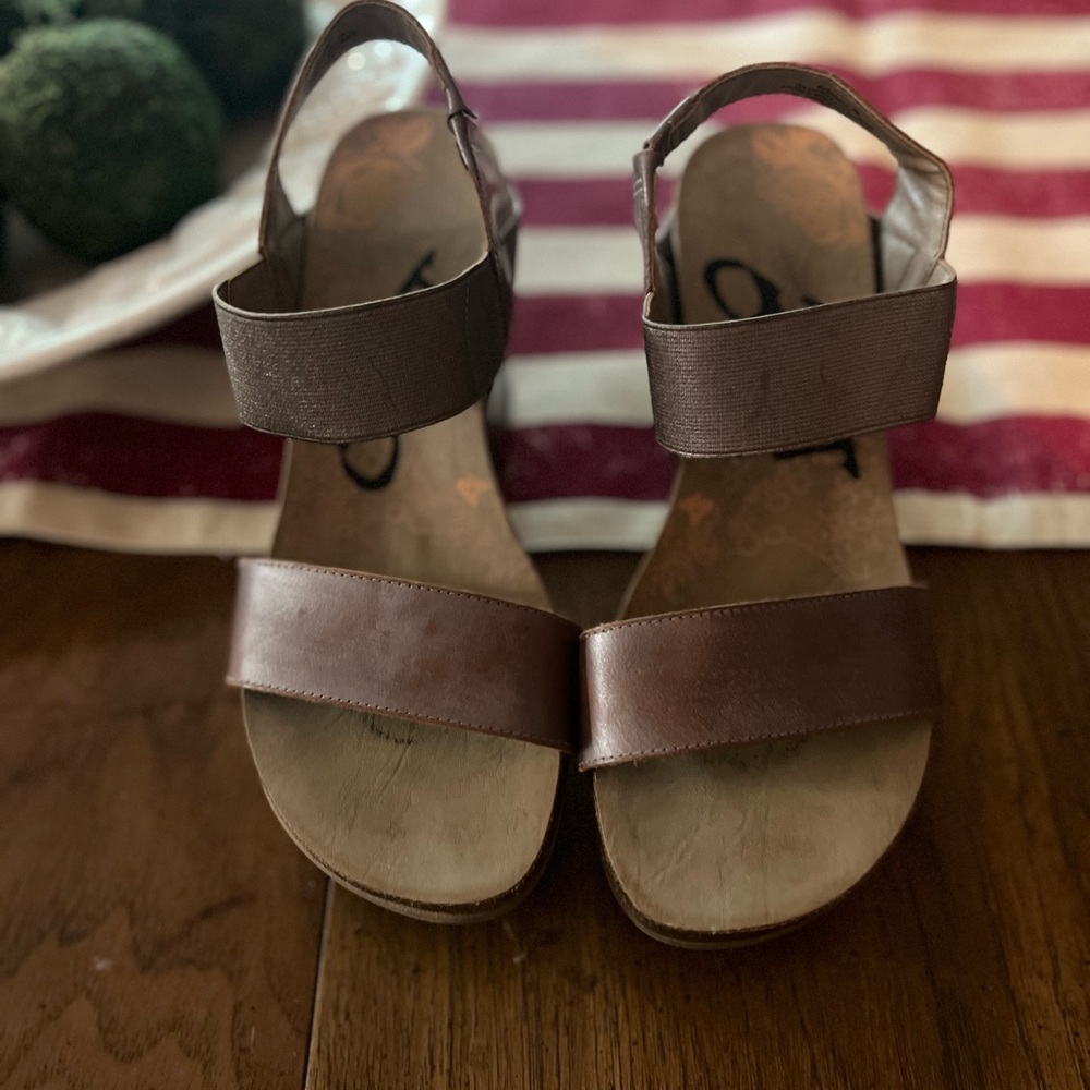 Brown Women's Sandals